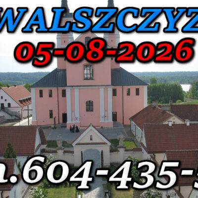 Mosty w Stańczykach, znane jako Wiadukty Północy lub Akwedukty Puszczy Rominckiej, to dwa bliźniacze, zabytkowe mosty kolejowe położone w miejscowości Stańczyki na Mazurach Garbatych. Wycieczka po Suwalszczyźnie 5 sierpnia 2026