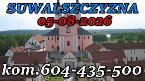 Mosty w Stańczykach, znane jako Wiadukty Północy lub Akwedukty Puszczy Rominckiej, to dwa bliźniacze, zabytkowe mosty kolejowe położone w miejscowości Stańczyki na Mazurach Garbatych. Wycieczka po Suwalszczyźnie 5 sierpnia 2026