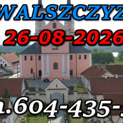 Mosty w Stańczykach, znane jako Wiadukty Północy lub Akwedukty Puszczy Rominckiej, to dwa bliźniacze, zabytkowe mosty kolejowe położone w miejscowości Stańczyki na Mazurach Garbatych. Wycieczka po Suwalszczyźnie 26 sierpnia 2026