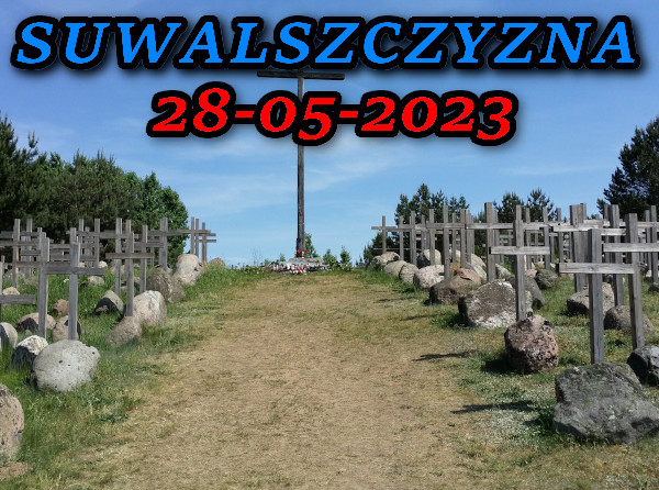 Pomnik ofiar Obławy Augustowskiej w Gibach