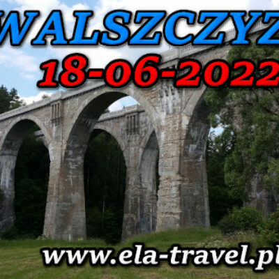 Mosty akwedukty w Stańczykach Suwalszczyzna