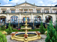 Pałac na Wodzie Augustów