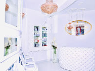 Pałac na Wodzie Augustów gabinet