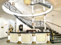 Pałac na Wodzie Augustów recepcja