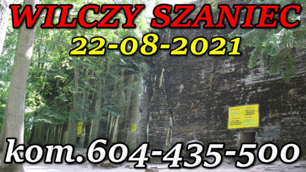 Bunkier Hitlera Wilczy Szaniec Gierłoż