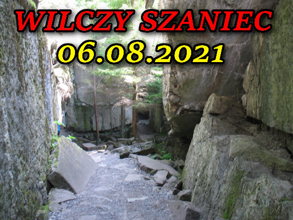 Wilczy Szaniec Gierłoż