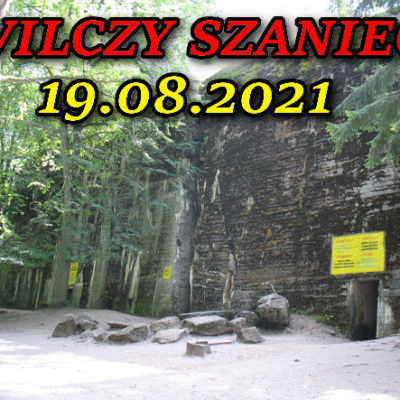 Wilczy Szaniec Gierłoż
