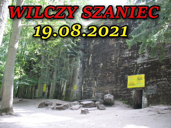 Wilczy Szaniec Gierłoż