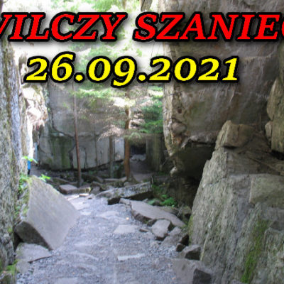 Bunkry Hitlera Gierłoż Wilczy Szaniec