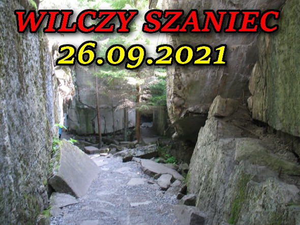 Bunkry Hitlera Gierłoż Wilczy Szaniec