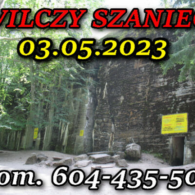 Wilczy Szaniec,bunkry Hitlera, Kętrzyn, Gierłoż