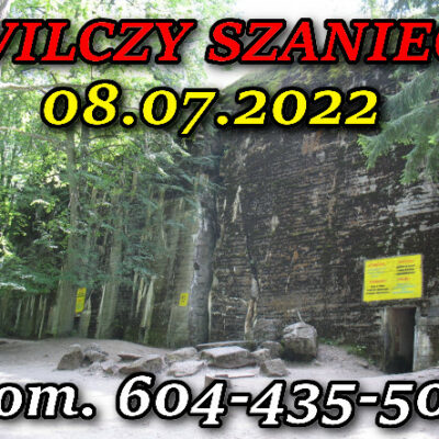 Bunkry Wilczego Szańca Gierłoż