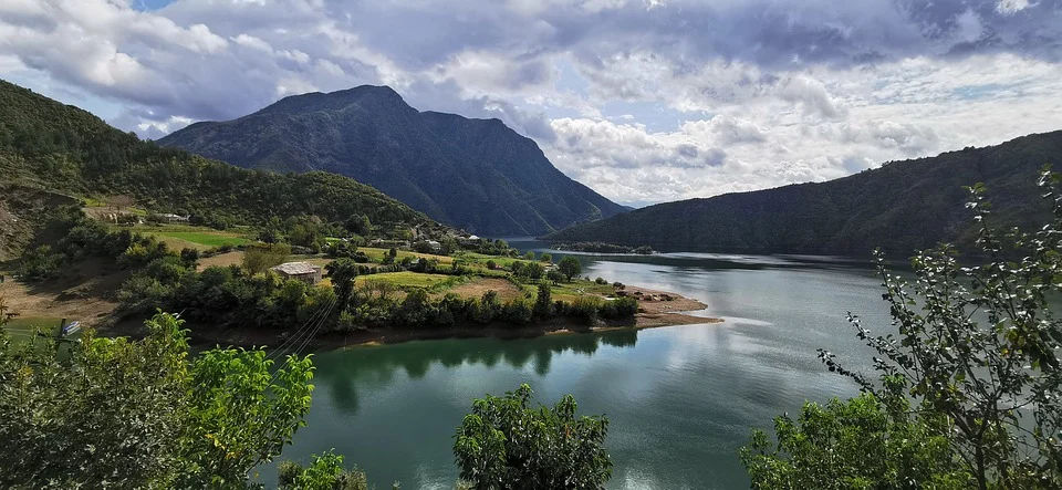 Góry Północnoalbańskie