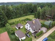 Ateny domek letniskowy