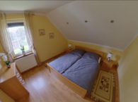 Ateny domek sypialnia IV