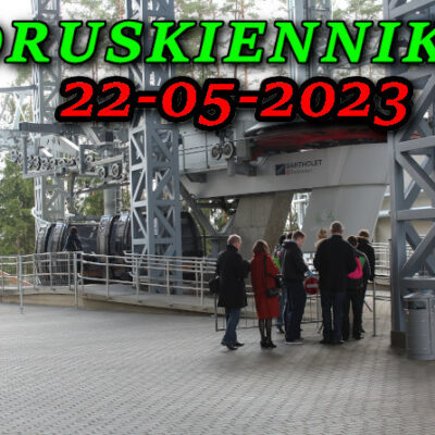 Kolejka Gondola Druskienniki