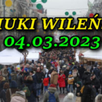 Kaziuki Wileńskie 2023. Najwięszky jarmark rękodzieła w Europie.