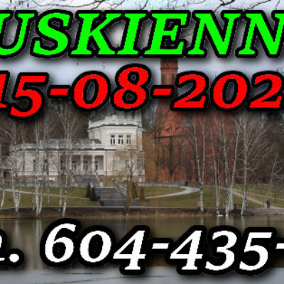 Staw Vijūnėlė Druskienniki