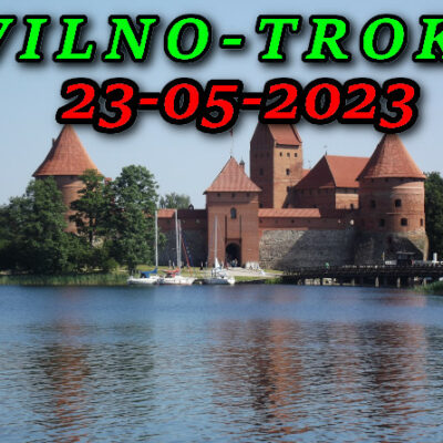 Zamek w Trokach Wielkich Książąt Litewskich