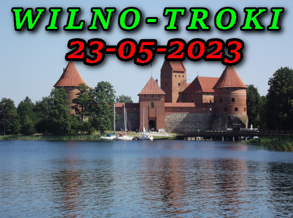 Zamek w Trokach Wielkich Książąt Litewskich