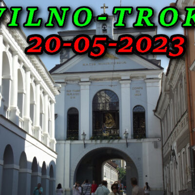 Ostra Brama w Wilnie