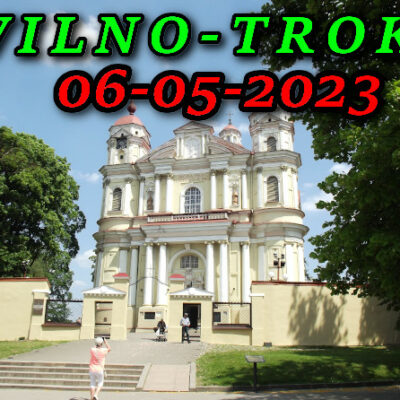 Kościół św. Apostołów Piotra i Pawła w Wilnie