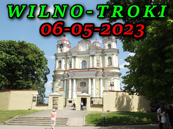 Kościół św. Apostołów Piotra i Pawła w Wilnie