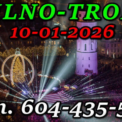 Rynek Starowileński z Choinką Bożonarodzeniową