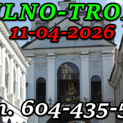 Ostra Brama w Wilnie