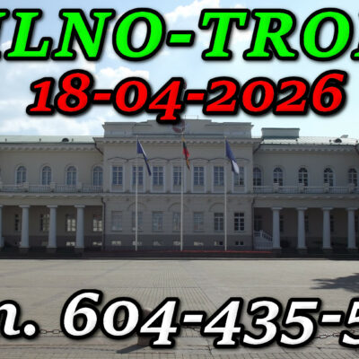 Pałac Prezydencki w Wilnie