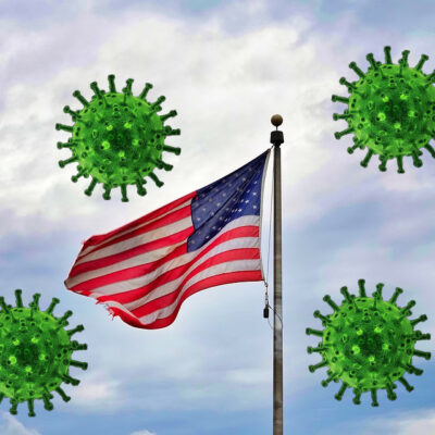 Koniec restrykcji COVID-19 USA