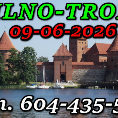 Zamek w Trokach – zamek położony na jeziorze Galwe na Litwie