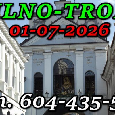 Ostra Brama w Wilnie