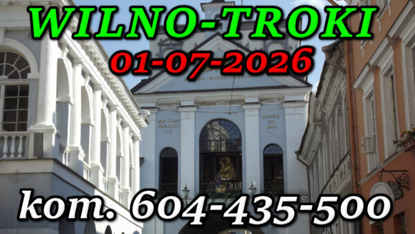 Ostra Brama w Wilnie 