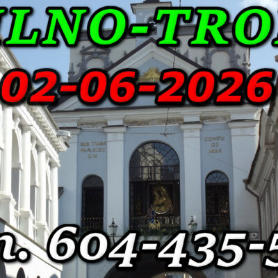 Ostra Brama w Wilnie