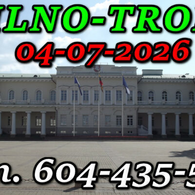 Pałac Prezydencki w Wilnie