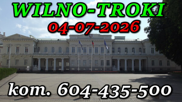 Pałac Prezydencki w Wilnie