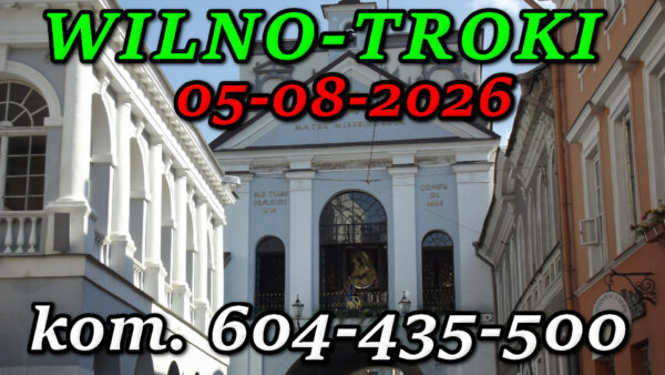 Ostra Brama w Wilnie