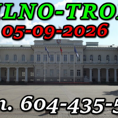 Pałac Prezydencki w Wilnie (lit. Prezidentūra) to oficjalna siedziba i miejsce pracy Prezydenta Republiki Litewskiej, położona przy placu Szymona Dowkonta (S. Daukanto a. 3) w sercu wileńskiej Starówki.