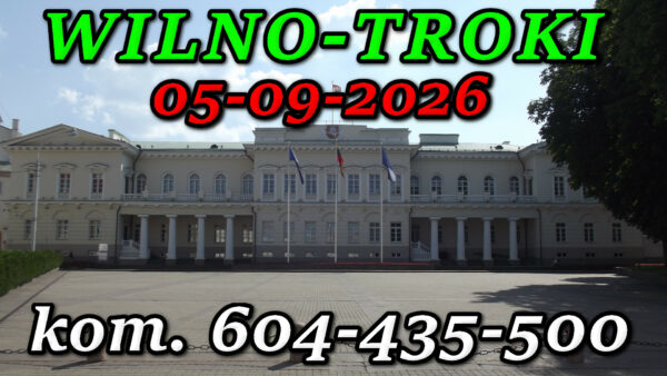 Pałac Prezydencki w Wilnie (lit.
Prezidentūra) to oficjalna siedziba i miejsce pracy Prezydenta Republiki Litewskiej, położona przy placu Szymona Dowkonta (S. Daukanto a. 3) w sercu wileńskiej Starówki.