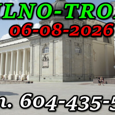 Bazylika archikatedralna św. Stanisława Biskupa i św. Władysława w Wilnie