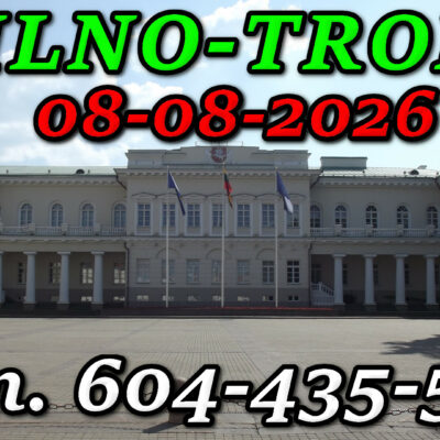 Pałac Prezydencki w Wilnie