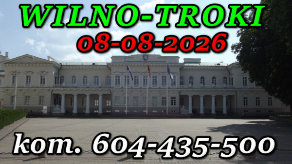 Pałac Prezydencki w Wilnie