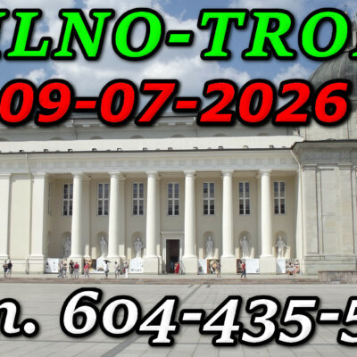 Bazylika Archikatedralna św. Stanisława i św. Władysława w Wilnie