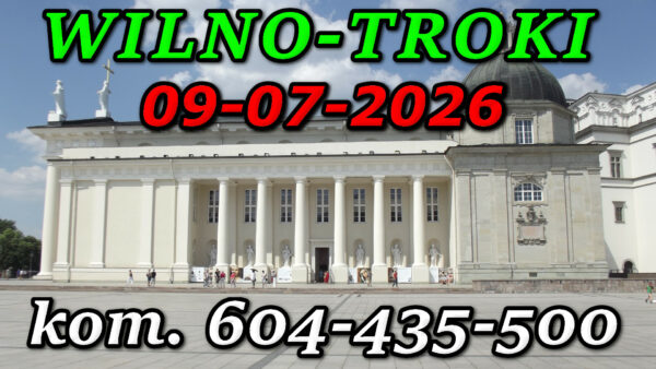 Bazylika Archikatedralna św. Stanisława i św. Władysława w Wilnie