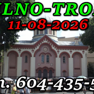 Cerkiew św. Paraskiewy Piątnicy w Wilnie