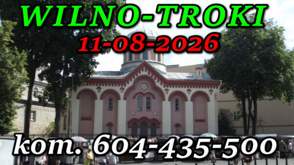 Cerkiew św. Paraskiewy Piątnicy w Wilnie