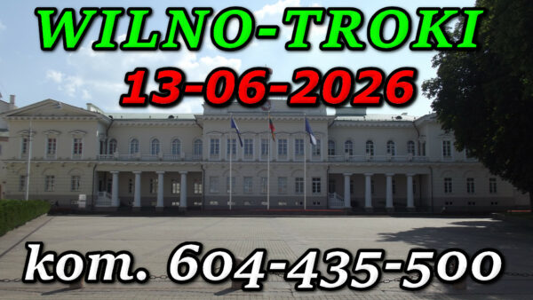 Pałac Prezydencki w Wilnie