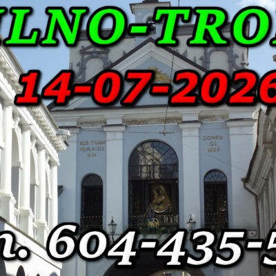 Ostra Brama w Wilnie