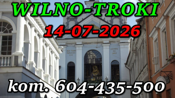 Ostra Brama w Wilnie